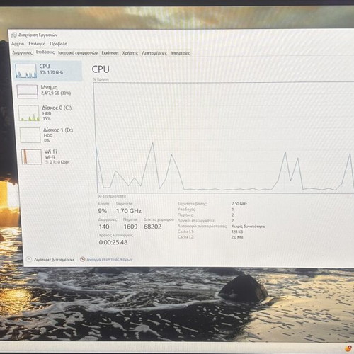 HP Compaq DC 7900 Convertible Minitower desktop computer