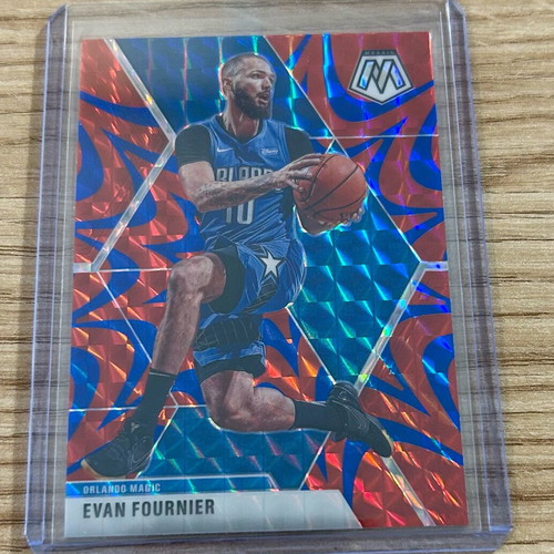 Κάρτα Evan Fournier Orlando Magic Panini Mosaic NBA 2019-20 σαν καινούργιο
