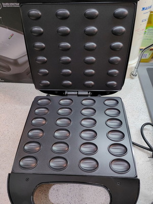 Nut Maker machine