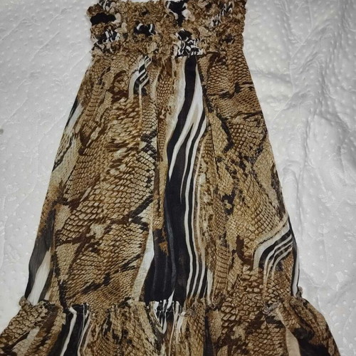 Dress airy like new size M