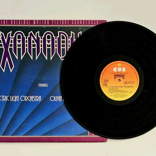 XANADU - ORIGINAL SOUNDTRACK