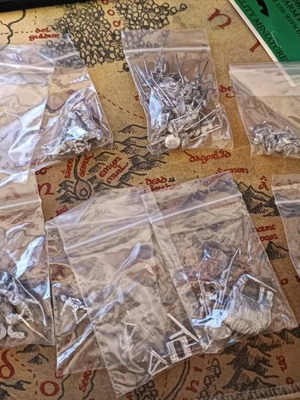 Essex miniatures 15mm army of Alexander the Great like new