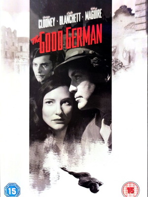 DVD The Good German μεταχειρισμένο, θρίλερ με αγγλικούς υπότιτλους