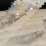  Χριστουγεννιάτικο Διακοσμητικό Ποτήρι