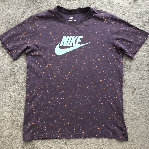 Nike kids t-shirt used, colorful, size XL 170 cm