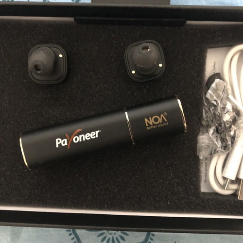 NOA Tune Bluetooth Stereo Earbuds new, Bluetooth 4.1