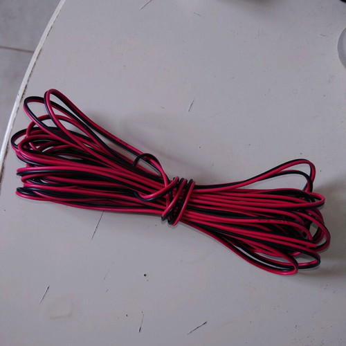 Audio speaker cable 11 meters new