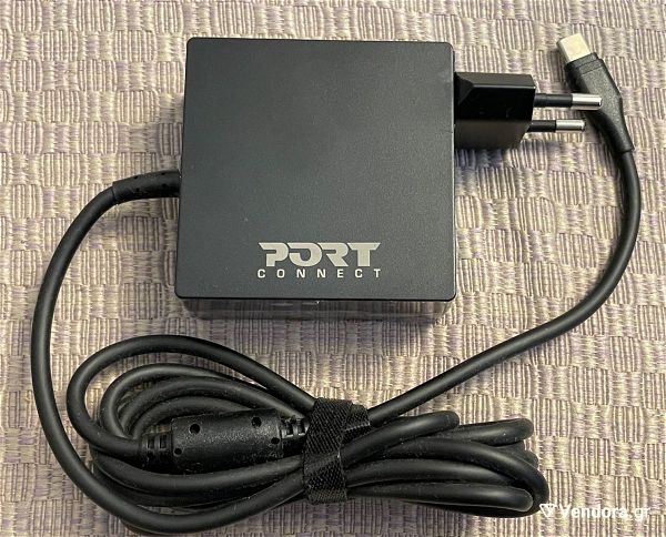  USB-C Laptop/Mobile/Tablet Charger