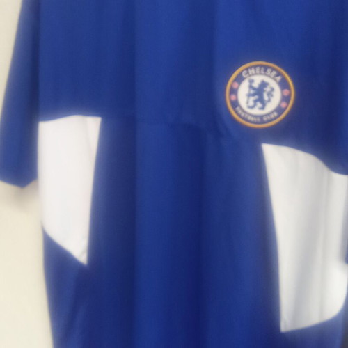 Chelsea Football Jersey size L like new official replica