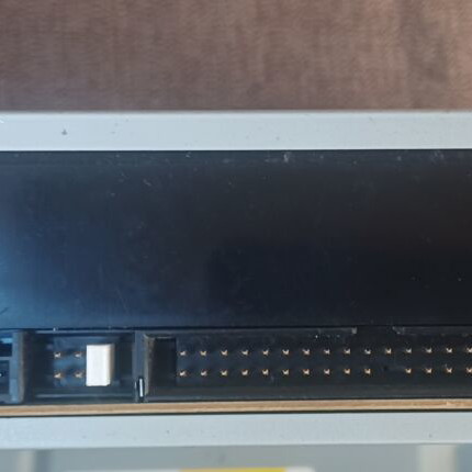 DVD recorder Sony NEC for PC used, black