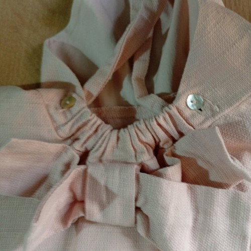 Two In A Castle girls dress 4 years like new, pink