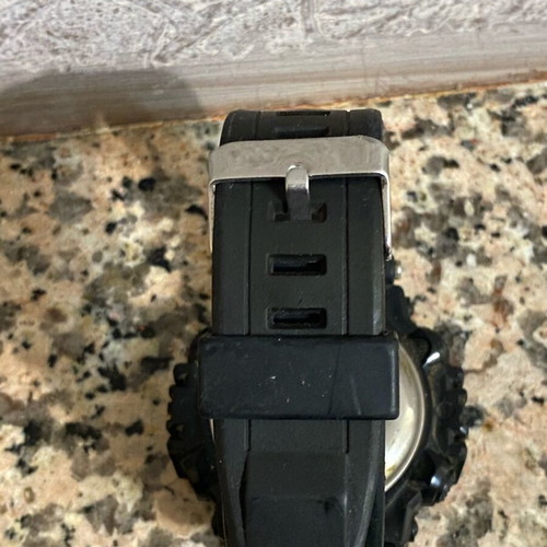 Wristwatch like new, sport men's black