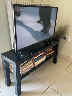 Τραπέζι τηλεόρασης Ikea σαν καινούργιο, 90x25x45 εκ.