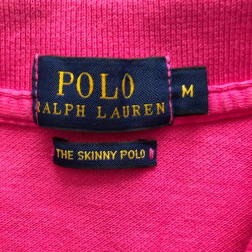 Ralph Lauren Women Polo shirt like new, pink, size M