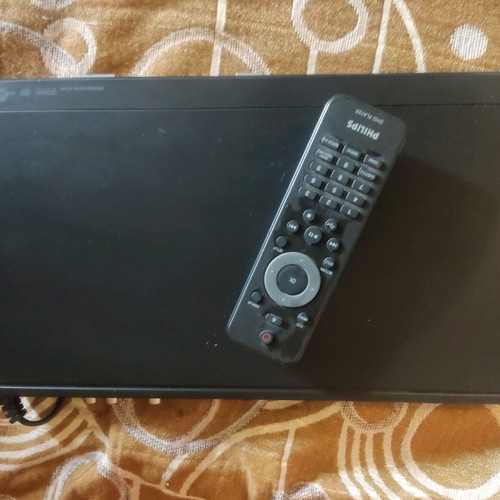 DVD player Philips μεταχειρισμένος με τηλεχειρισμό