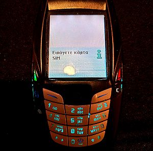 Nokia 6600 NHL-10 κινητο