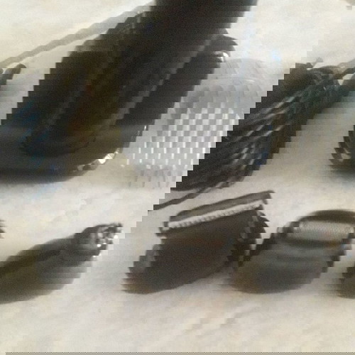 Ξυριστική-κουρευτική μηχανή Philips μεταχειρισμένη, αδιάβροχη