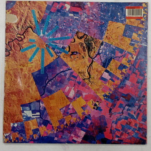 Simple Minds vinyl used in very good condition