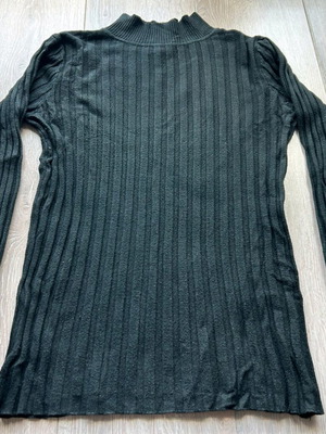 Women's top used, dark grey, Zivago, size M