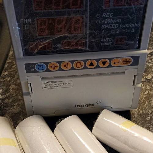 Medical Econet Insight Lite twin pregnancy cardiotocograph like new