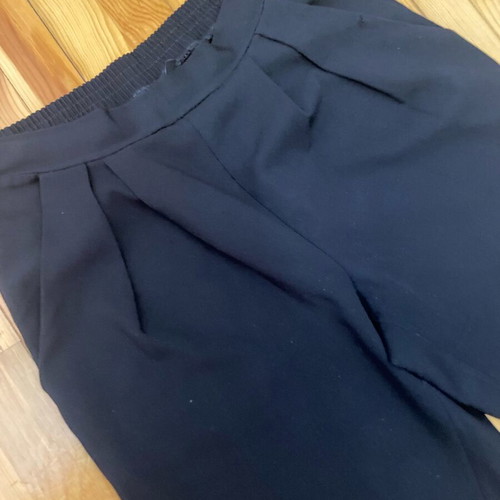 Pants with side openings, size S 36 8