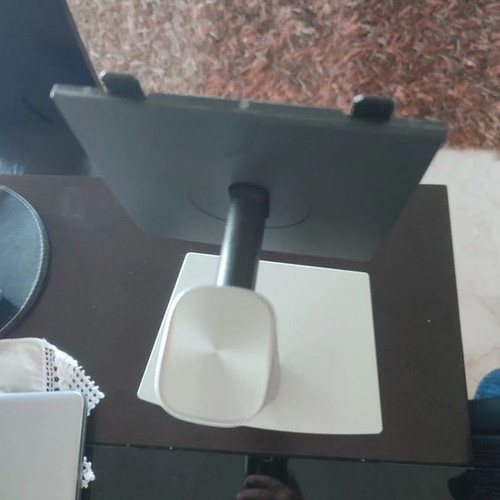 Dell Stand P2222H P2422H P2722H like new, adjustable monitor base