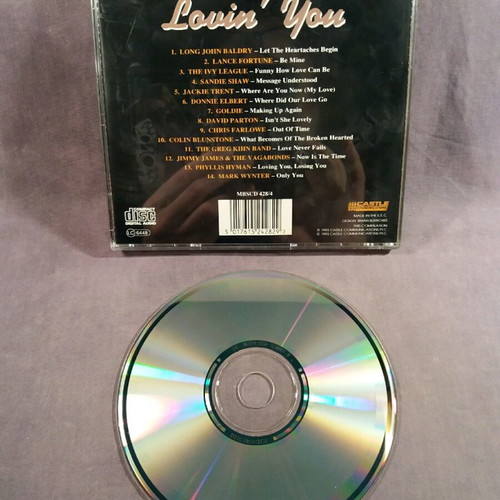Lovin'you Vol4 CD used, pop