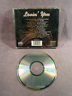 Lovin'you Vol4 CD used, pop