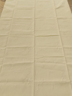 Palamaiki Summer Single Blanket Soft Yellow New