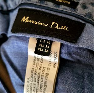 Massimo Dutti παντελόνι M