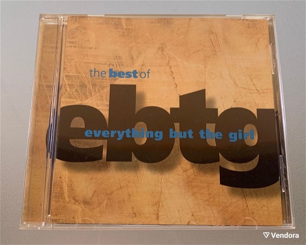  The best of everything but the girl cd