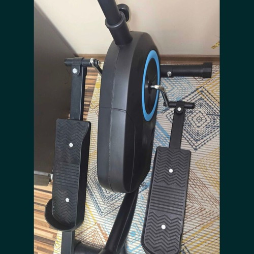 Cross Trainer and Exercise Bike 2 in 1 like new