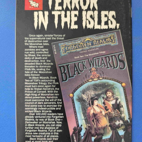 The NAM 20 comic book used, English