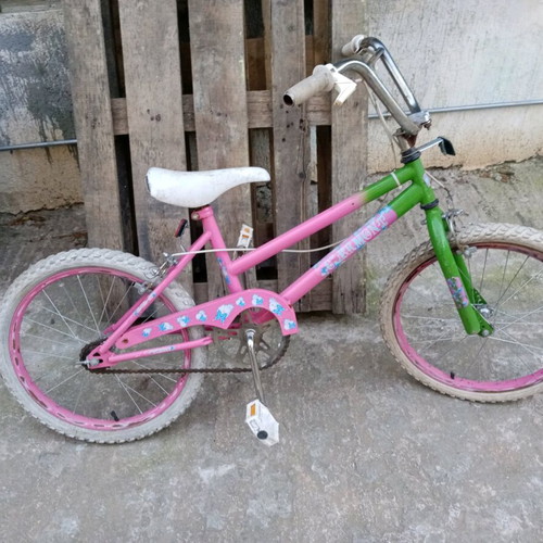 BMX Clermont 20" used, women's, needs brake lever replacement