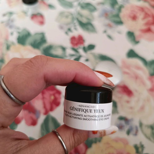 Lancome face, eye, and serum set new