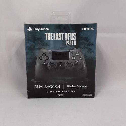 Sony DualShock 4 The Last of Us Part II Limited Edition χειριστήριο καινούργιο