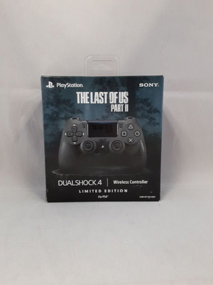 Sony DualShock 4 Controller The Last of Us Part II Limited Edition καινούργιο