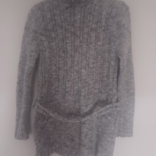 Mango cardigan, gray, size S
