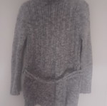 Mango cardigan, gray, size S