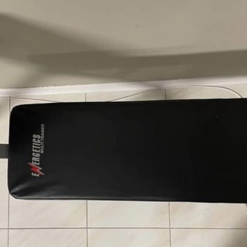 Energetics Multitrainer workout bench