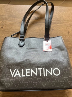 Mario Valentino bag new, black