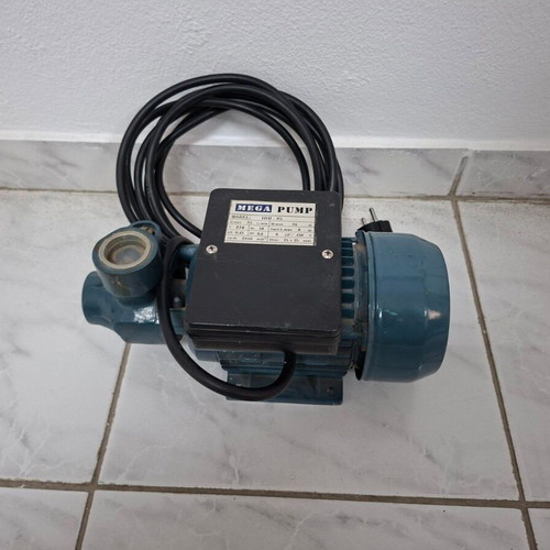 Peripheral surface water pump IDB-35 0.6 HP 0.45 kW new