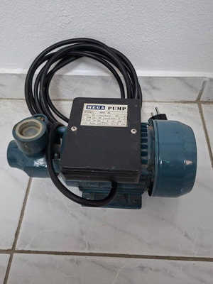 Peripheral surface water pump IDB-35 0.6 HP 0.45 kW new