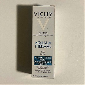 Vichy Aqualia Thermal Eye Cream 15ml