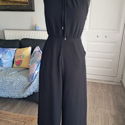 Pepe Jeans jumpsuit black, like new, size XS