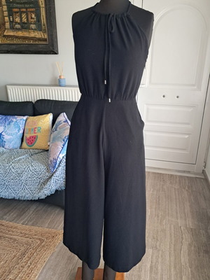 Pepe Jeans jumpsuit black, like new, size XS