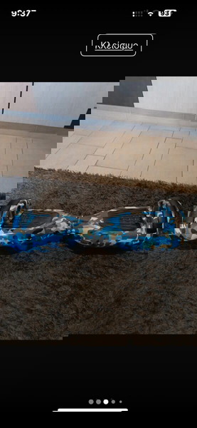 Hoverboard
