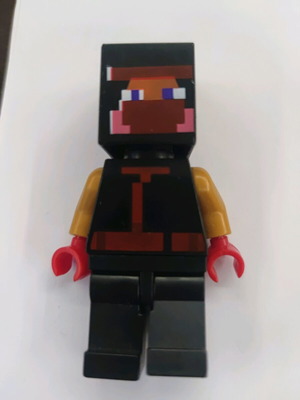 Minecraft Lego Ninja like new