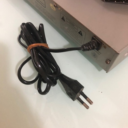 Bluesky DVD player used, plays CD and DVD, no Blueray