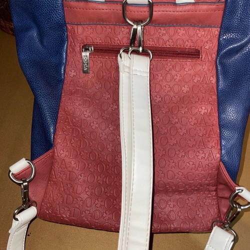 Doca backpack bag like new